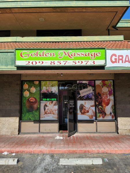 massage parlors in modesto ca|Golden Massage, Modesto, CA .